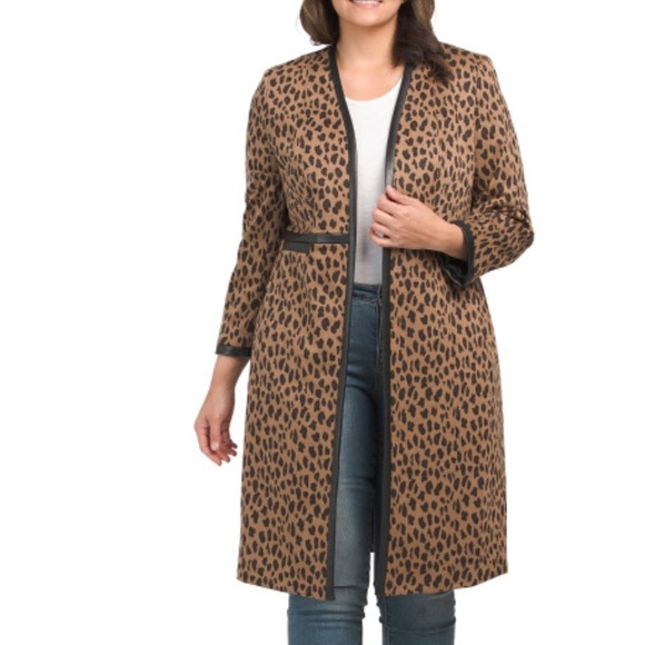 Kasper Sweaters - KASPER
Plus Open Topper